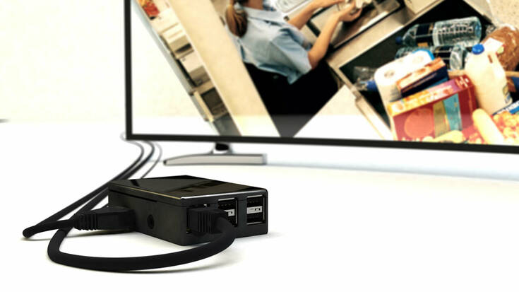 Netcam Viewer Monitor WITHTV